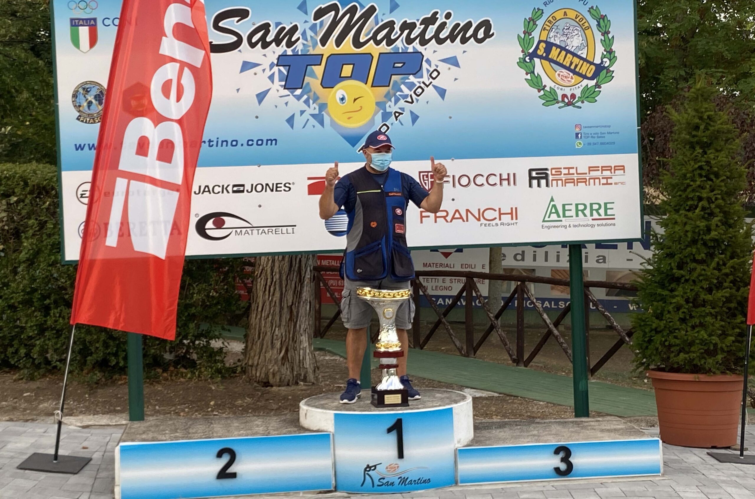 Vincitore-Trofeo